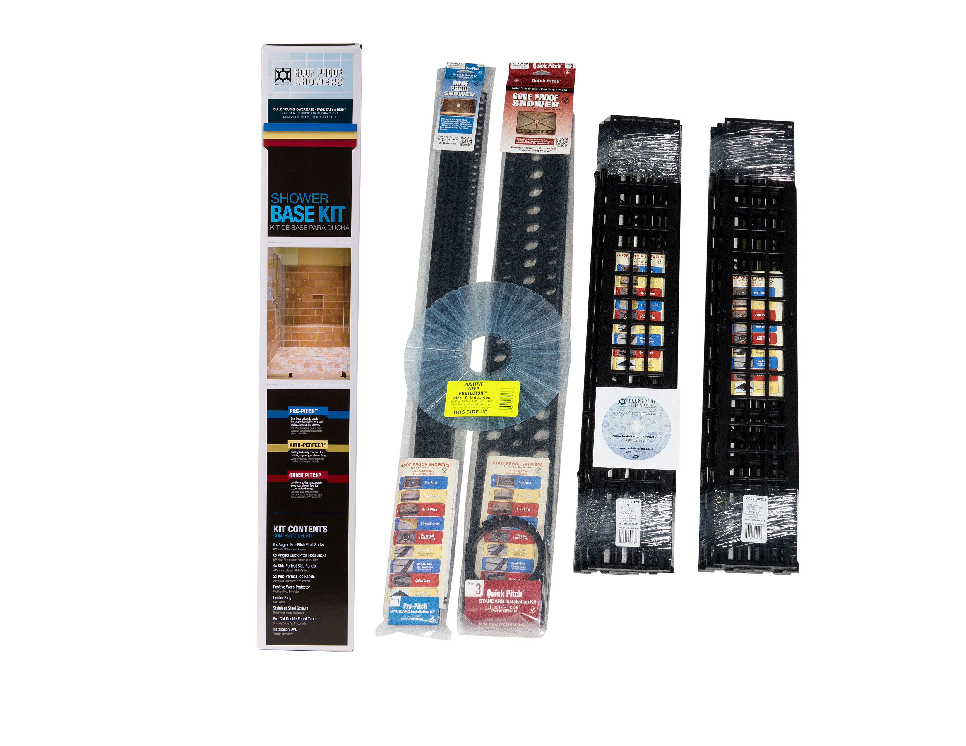 401 Box with product